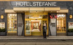 Hotel Stefanie Vienna Austria