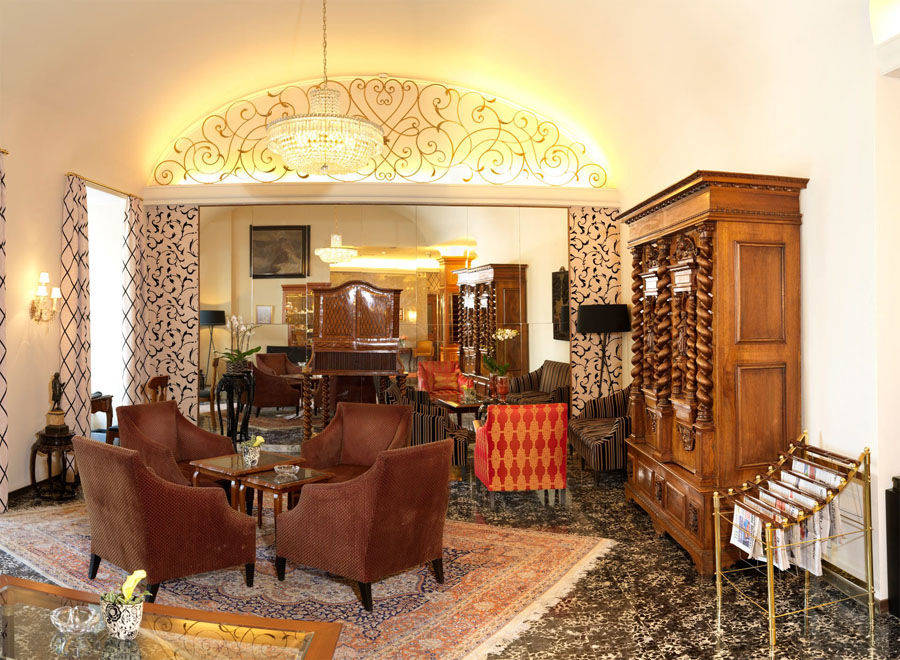 Hotel Stefanie - Vienna'S Oldest Hotel Interior photo